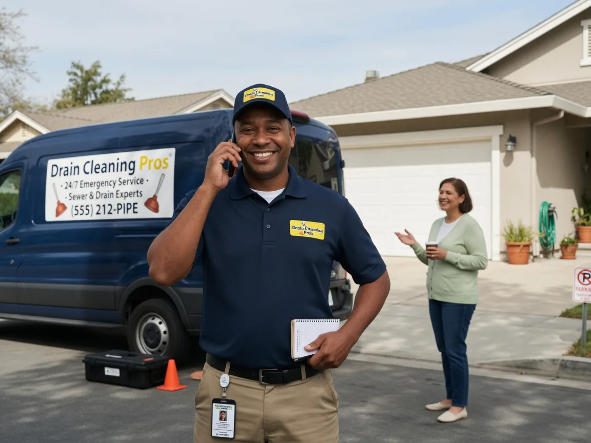 Drain Cleaning Washington, ME FAQs